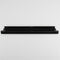 30-IN Built-In Oven Bottom Vent Fit Assembly - Black
