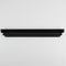 30-IN Built-In Oven Bottom Vent Fit Assembly - Black
