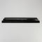 27-IN Built-In Oven Bottom Vent Fit Assembly - Black