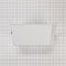 Side-by-Side Refrigerator Ice Container Bin