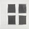 Charcoal Range Hood Recirculation Filter With Clips - Black