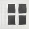Charcoal Range Hood Recirculation Filter With Clips - Black