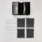 Range Hood Island Recirculation Kit With 2 Charcoal Filters, 4 Clips, And A Deflector Damper - Silver