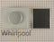 Range Wall Hood Charcoal Filter Recirculation Kit - Silver
