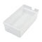 SxS Refrigerator Ice Maker Bin, fits WRB533CZJB, WRB533CZJW, WRB533CZJZ, WRB543CMJV, and WRB543CMJZ
