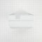 SxS Refrigerator Ice Maker Bin, fits WRB533CZJB, WRB533CZJW, WRB533CZJZ, WRB543CMJV, and WRB543CMJZ