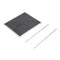Range Hood Replacement Filter Kit (Includes One 9 5/8-IN X 10 5/16-IN Charcoal Filter and Two Metal Rods)