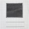 Range Hood Replacement Filter Kit (Includes One 9 5/8-IN X 10 5/16-IN Charcoal Filter and Two Metal Rods)