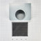Range Hood Recirculation Filter Kit - Converts from Exterior Venting to Recirculating for Models WVW91330KS and WVW91336KS