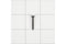 Built-In Low Profile Microwave Slim Trim Kit, Stainless Steel, Size: 31.5"L x 17.5"W x 5"D, fits cut-out height 12"