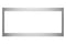 Built-In Low Profile Microwave Slim Trim Kit, Stainless Steel, Size: 31.5"L x 17.5"W x 5"D, fits cut-out height 12"