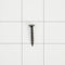 Built-In Low Profile Microwave Standard Trim Kit with Pocket Handle, Stainless Steel, fits cut-out height 17-1/2"