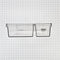 SxS Refrigerator Ice Container, fits WRQA59CNKZ