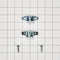 Power Cord Strain Relief Clamp Connector Fits Any 40A, SRDT and DRT 8-2C + 10-2C Cooking Power Cord