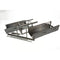 36" Range Hood Chimney Extension Kit, Stainless Steel, compatible model JVI0636LS, for ceilings between 8-7/8' to 10-1/2'