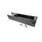 Wall-mount Hood Chimney Extension Kit, Stainless Steel, For Ceilings Between 10-1/2' To 12'