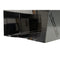 Wall-mount Hood Chimney Extension Kit, Stainless Steel, For Ceilings Between 10-1/2' To 12'