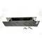 Wall-mount Hood Chimney Extension Kit, Stainless Steel, For Ceilings Between 10-1/2' To 12'