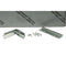 Wall-mount Hood Chimney Extension Kit, Stainless Steel, For Ceilings Between 10-1/2' To 12'