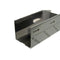 Wall-Mount Hood Chimney Extension Kit, Stainless Steel, for ceilings between 10-1/2' to 12'