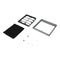 Range Hood Recirculation Kit to Convert from Exterior Venting to Recirculating