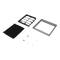 Range Hood Recirculation Kit To Convert From Exterior Venting To Recirculating