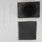 Range Hood Recirculation Filter Kit - Converts from Exterior Venting to Recirculating for Models WVI51UC0LS and WVI51UC6LS