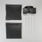 Range Hood Wall Canopy Recirculation Kit for Models WVW73UC0LS and WVW53UC0LS