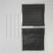 Range Hood Replacement Filter Kit (Includes Two Charcoal Filters and Four Clips)