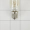 Microwave Light Bulb (30 W, E17-Type Base) - Frost