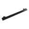 27" Built-In Oven Tall Bottom Vent Shield Kit, Black