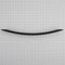 Dishwasher 3-piece Door Handle Assembly - Black for WP17 2.0