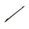 30" Heat Deflector, Black