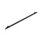 27" W Warming Drawer Heat Deflector, Black, compatible with drawer models WOES5027, WOED5027, and WOEC5027