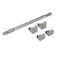 15" Flush Installation Microwave Bump Out Mounting Kit