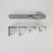 15" Flush Installation Microwave Bump Out Mounting Kit