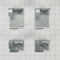 15" Flush Installation Microwave Bump Out Mounting Kit