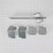 15" Flush Installation Microwave Bump Out Mounting Kit