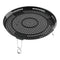 KitchenAid Microwave Air Fry Basket - Stainless Steel for Model KMHC319KL (13.4-IN D X 5.6-IN H)
