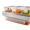 Refrigerator Prep and Store Shelf Kit with 5 Bins, 5 Lids, and 1 Shelf for Models wrf757sd and wrf767sd