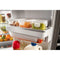 Refrigerator Prep and Store Shelf Kit with 5 Bins, 5 Lids, and 1 Shelf for Models wrf757sd and wrf767sd