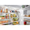 Refrigerator Prep and Store Shelf Kit with 5 Bins, 5 Lids, and 1 Shelf for Models wrf757sd and wrf767sd