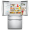 Refrigerator Prep and Store Shelf Kit with 5 Bins, 5 Lids, and 1 Shelf for Models wrf757sd and wrf767sd