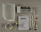 Ice Maker Add On Kit for Side by Side Refrigerators, Top Freezer Refrigerators & Upright Freezers