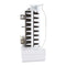 Ice Maker Add On Kit for Side by Side Refrigerators, Top Freezer Refrigerators & Upright Freezers