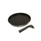 Microwave Crisper Pan with Handle