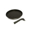 Microwave Crisper Pan With Handle