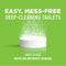 Dishwasher Cleaner Tablets – 12 Count