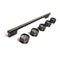 Black Ore Handle And Knob Hardware Accessory Kit For Kitchenaid® Slide-in Convection Range
