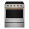 Bronze Handle And Knob Hardware Accessory Kit For Kitchenaid® Slide-in Convectionrange